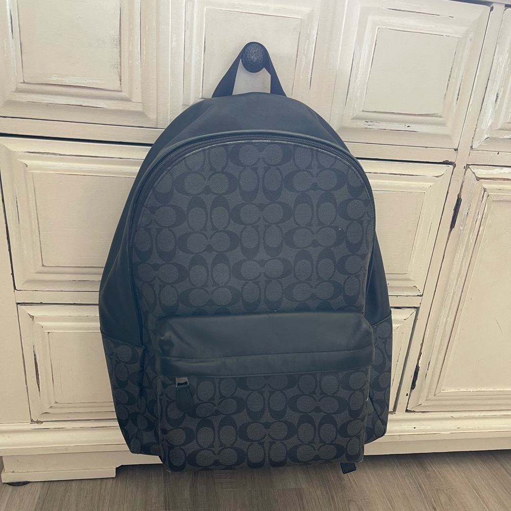 Coach Bookbag